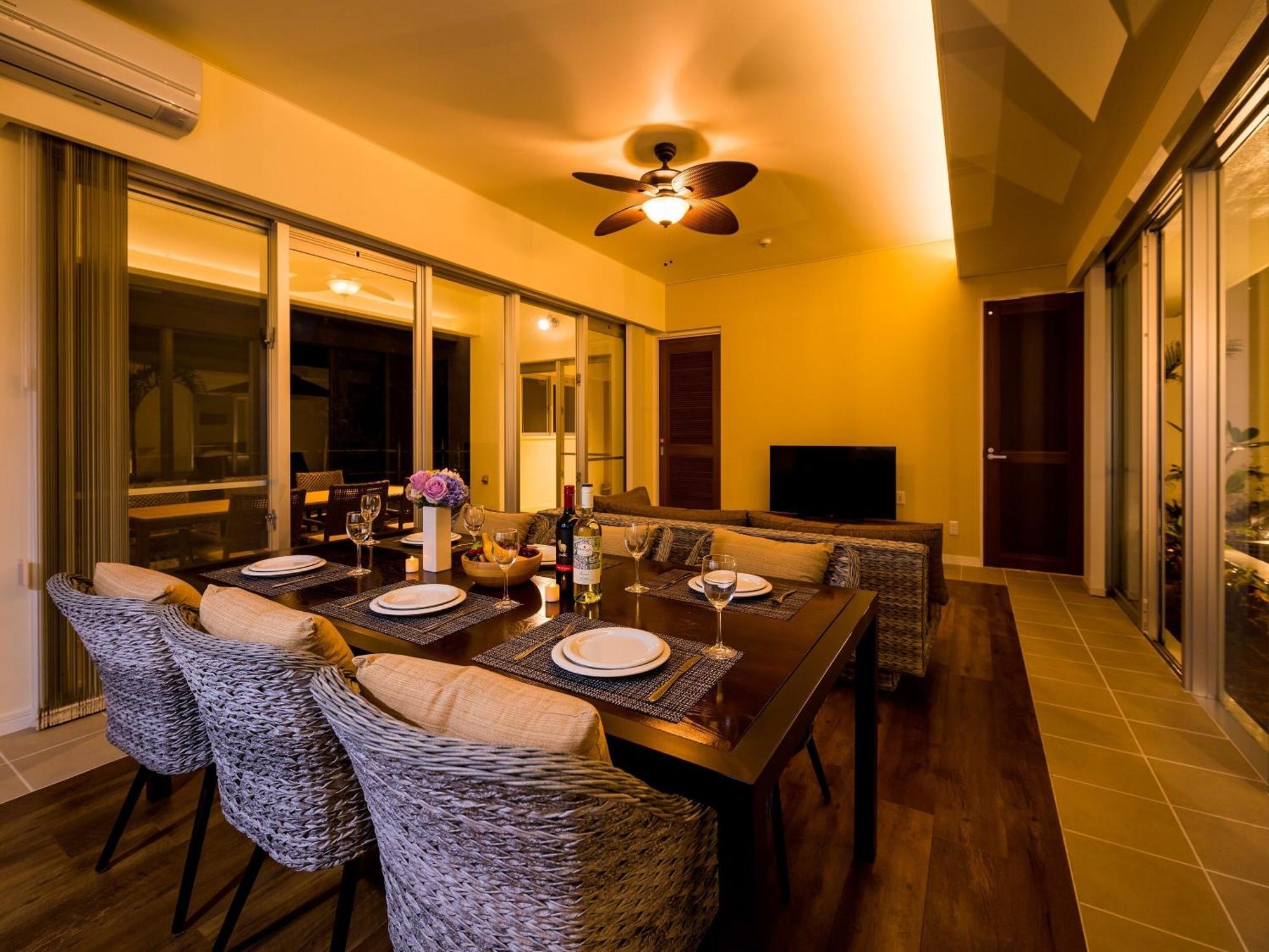 Pool Villa Yagajishima By Coldio Premium นาโงะ ภายนอก รูปภาพ
