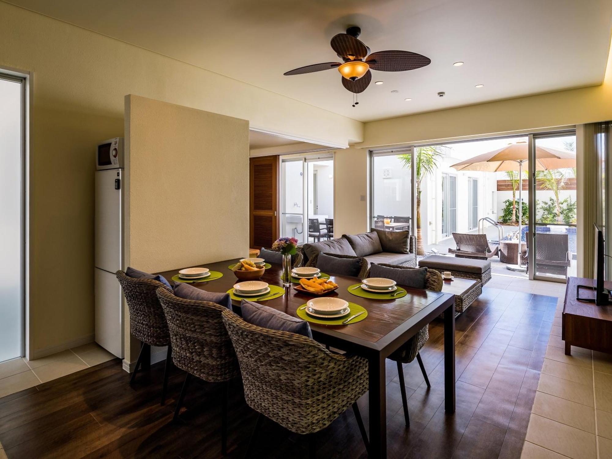 Pool Villa Yagajishima By Coldio Premium นาโงะ ห้อง รูปภาพ