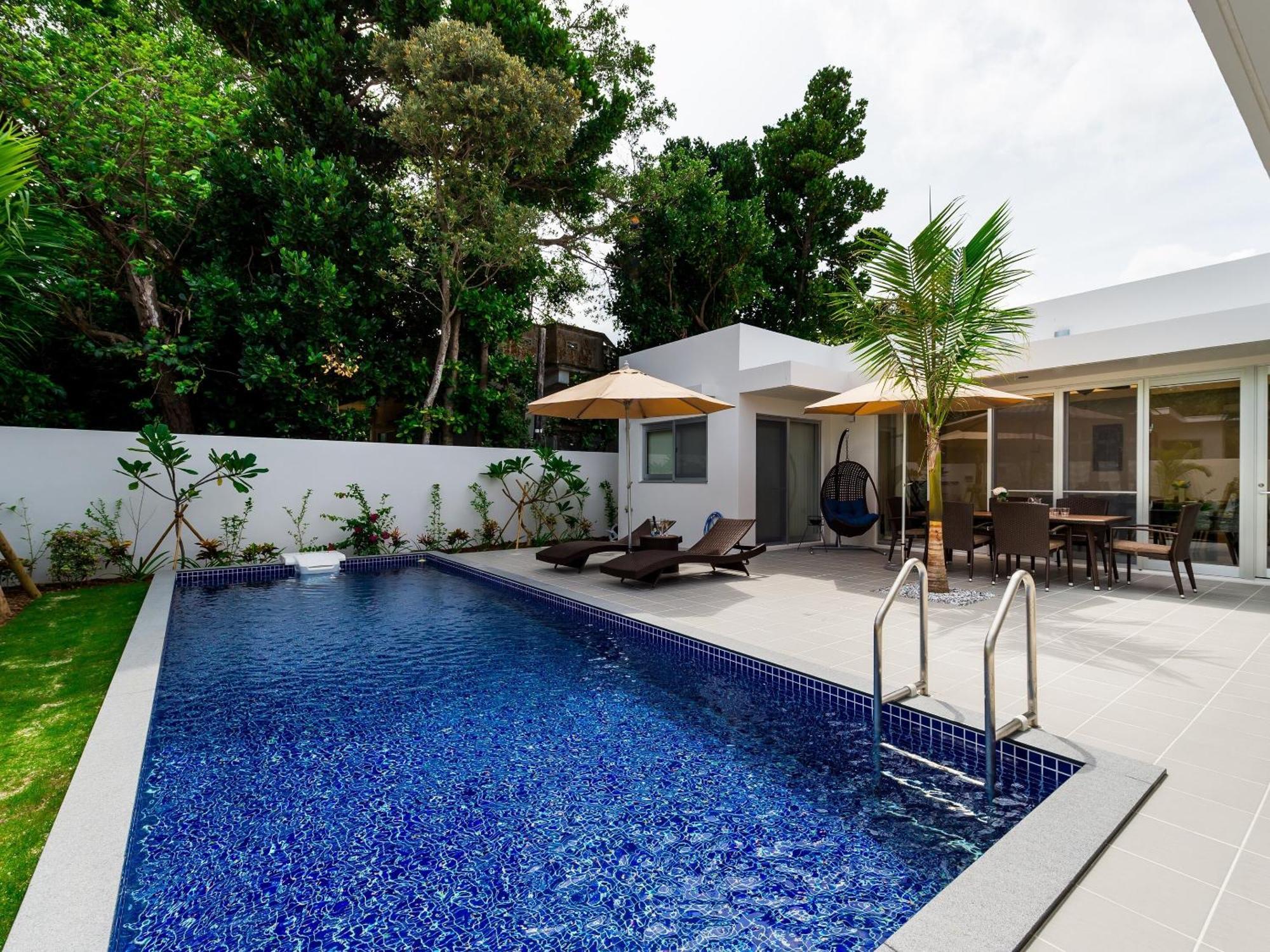 Pool Villa Yagajishima By Coldio Premium นาโงะ ห้อง รูปภาพ