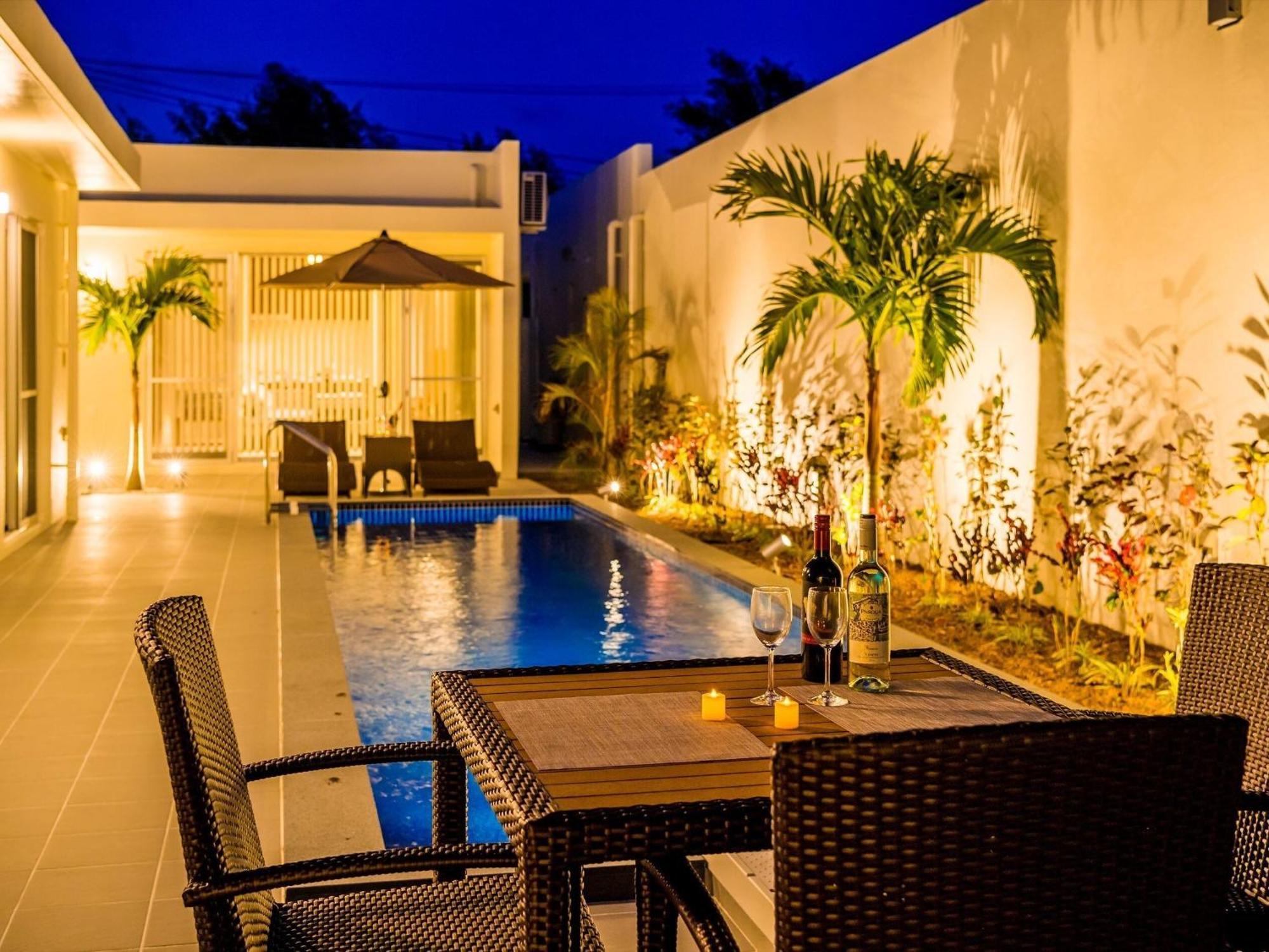 Pool Villa Yagajishima By Coldio Premium นาโงะ ห้อง รูปภาพ